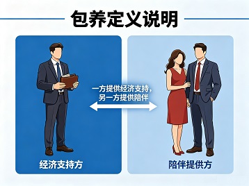 临高包养违法吗？深度揭秘红线风险注意事项